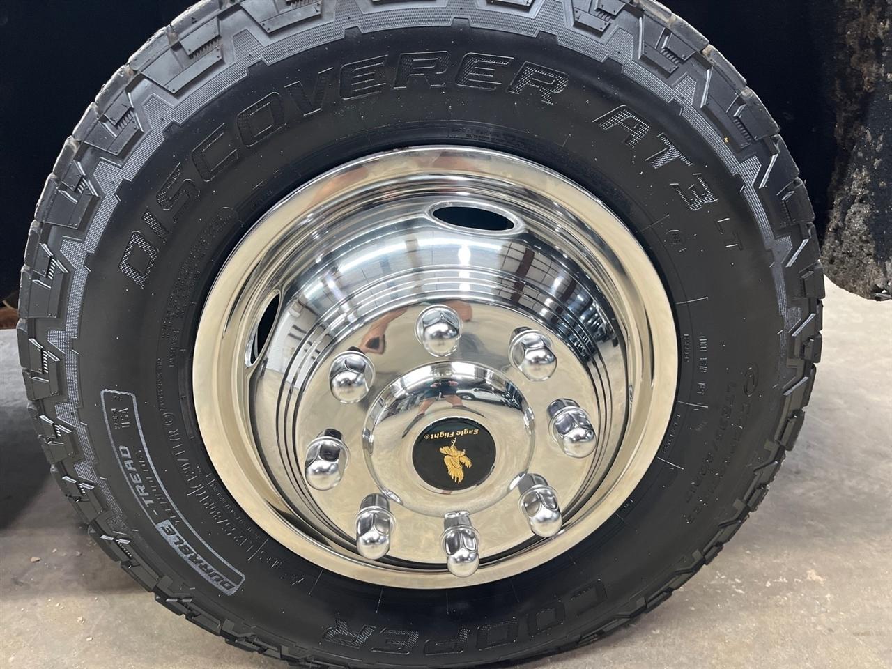 Chevrolet Silverado 3500HD Work Truck Crew Cab 4WD 2017