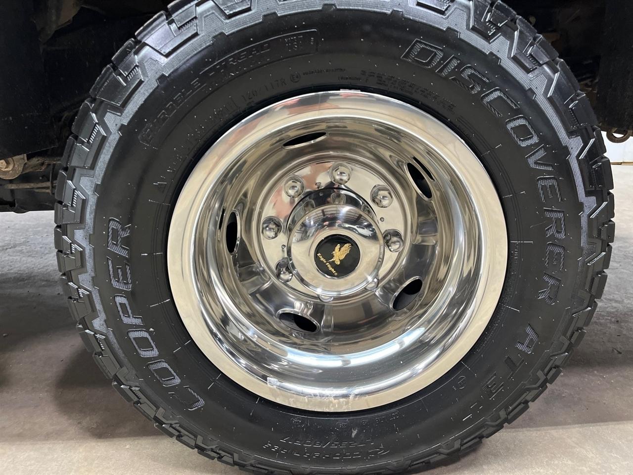 Chevrolet Silverado 3500HD Work Truck Crew Cab 4WD 2017