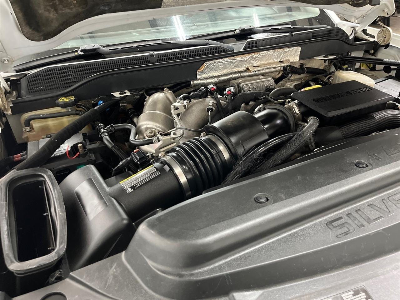 Chevrolet Silverado 3500HD Work Truck Crew Cab 4WD 2017