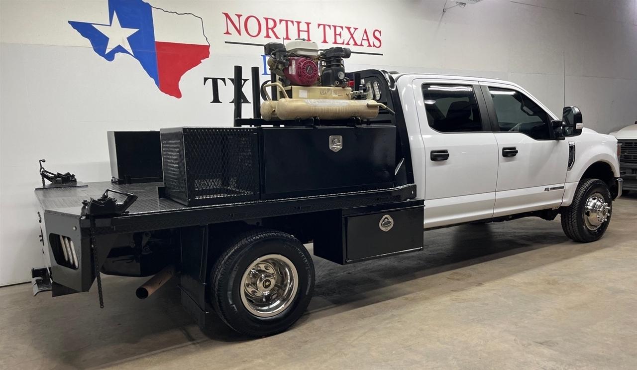 Ford F-350 SD XL Crew Cab Long Bed DRW 4WD 2020