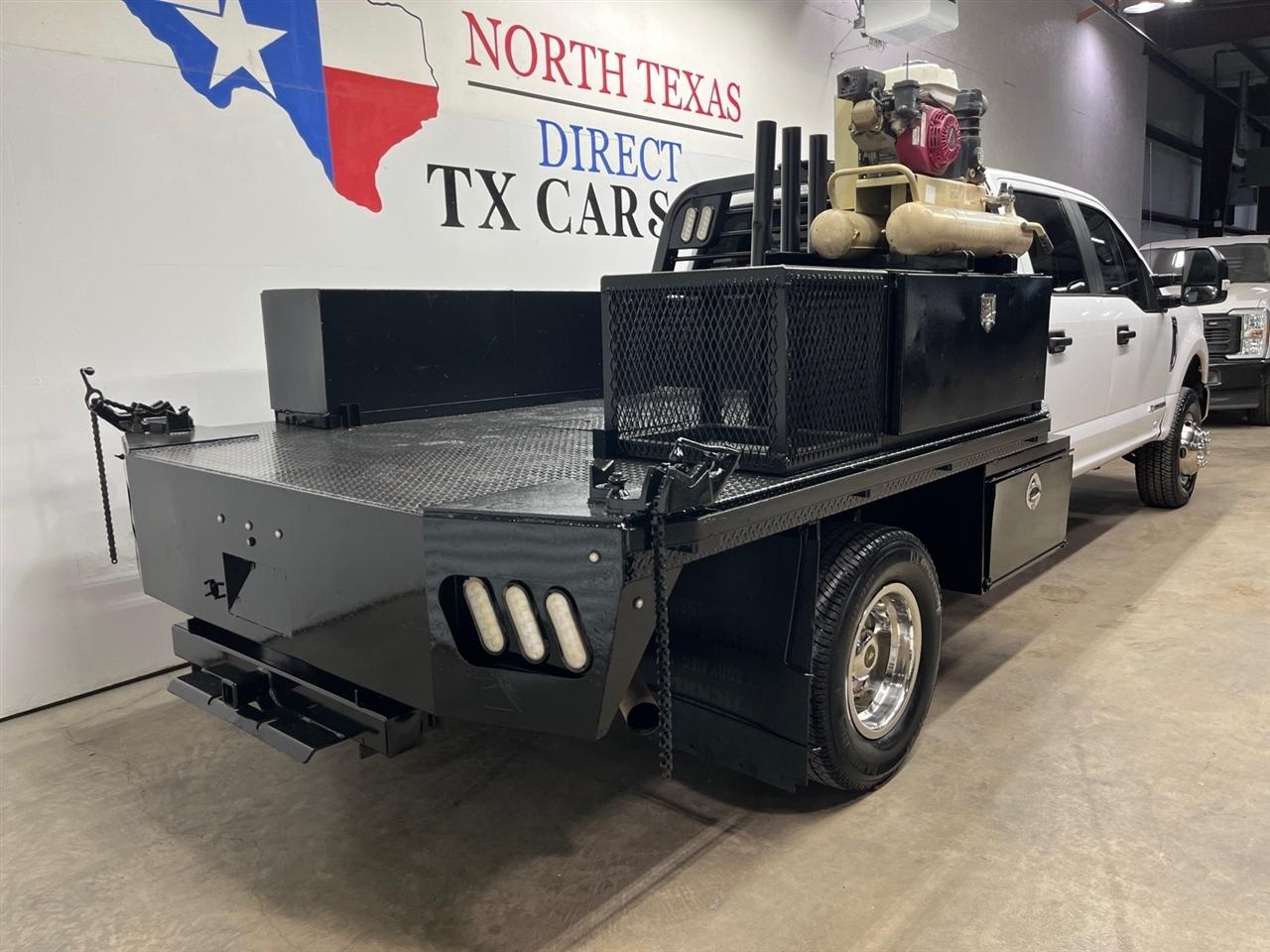 Ford F-350 SD XL Crew Cab Long Bed DRW 4WD 2020