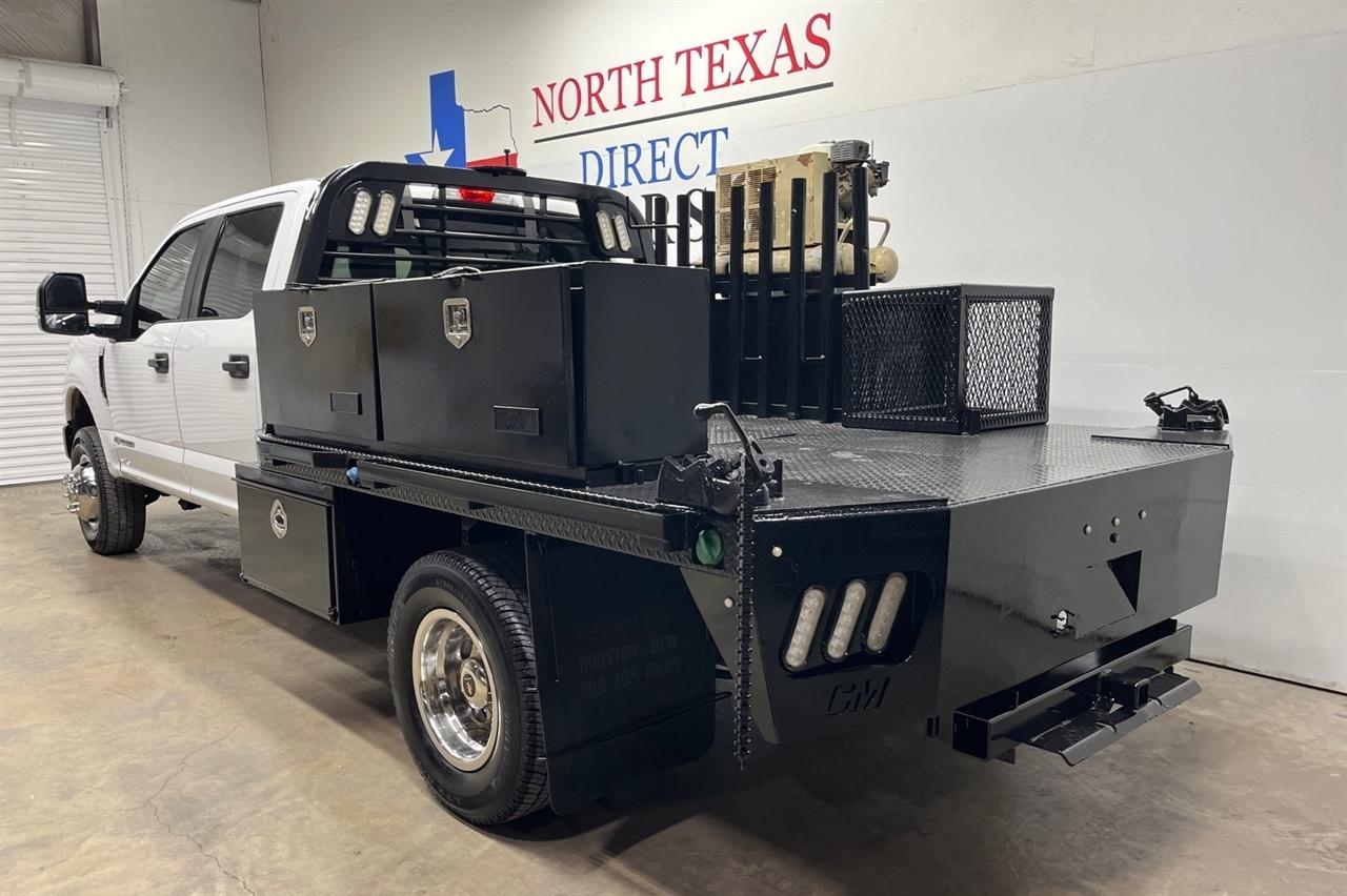 Ford F-350 SD XL Crew Cab Long Bed DRW 4WD 2020