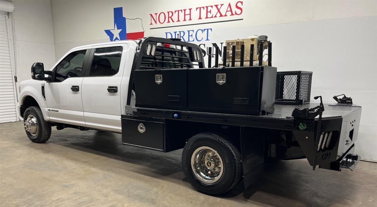 Ford F-350 SD XL Crew Cab Long Bed DRW 4WD 2020