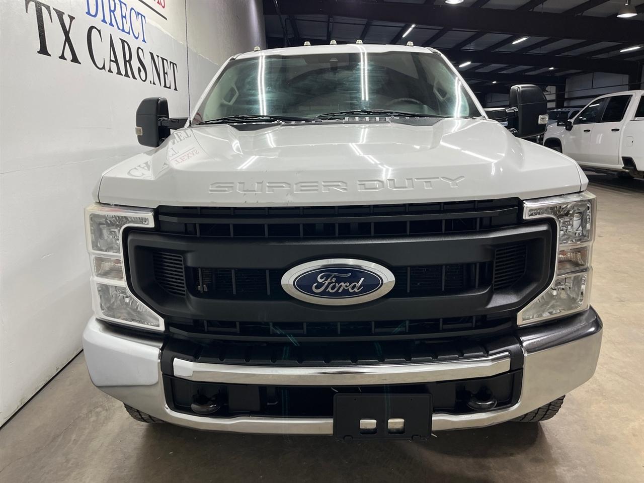 Ford F-350 SD XL Crew Cab Long Bed DRW 4WD 2020