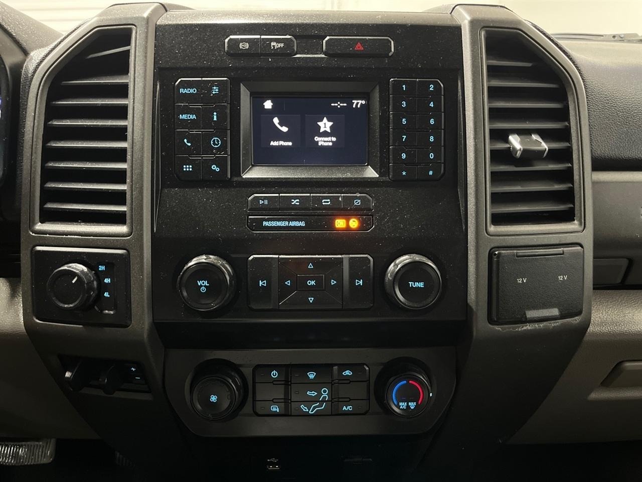 Ford F-350 SD XL Crew Cab Long Bed DRW 4WD 2020