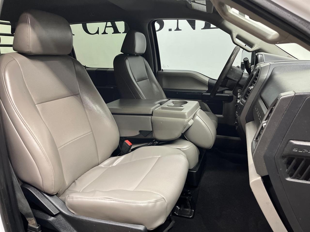 Ford F-350 SD XL Crew Cab Long Bed DRW 4WD 2020