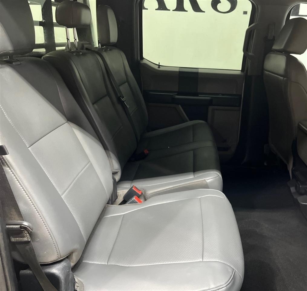 Ford F-350 SD XL Crew Cab Long Bed DRW 4WD 2020