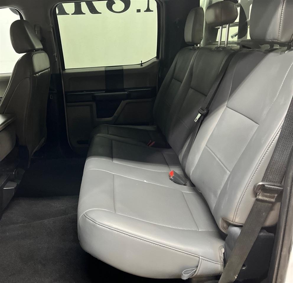 Ford F-350 SD XL Crew Cab Long Bed DRW 4WD 2020