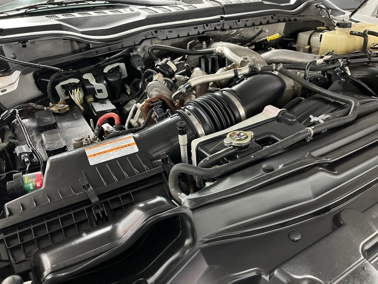 Ford F-350 SD XL Crew Cab Long Bed DRW 4WD 2020