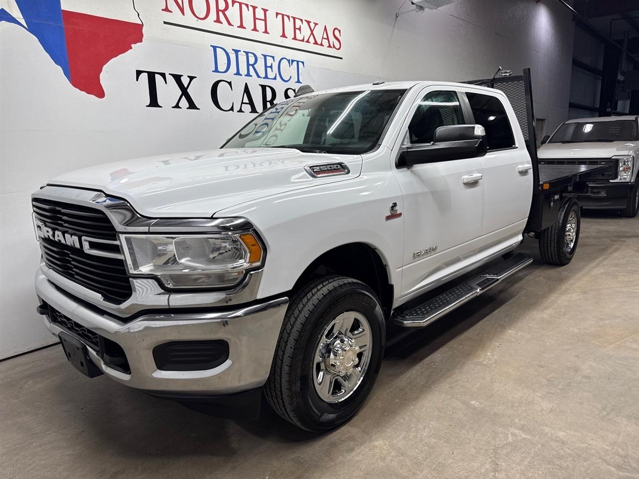 2020 RAM 2500 Tradesman Crew Cab LWB 4WD