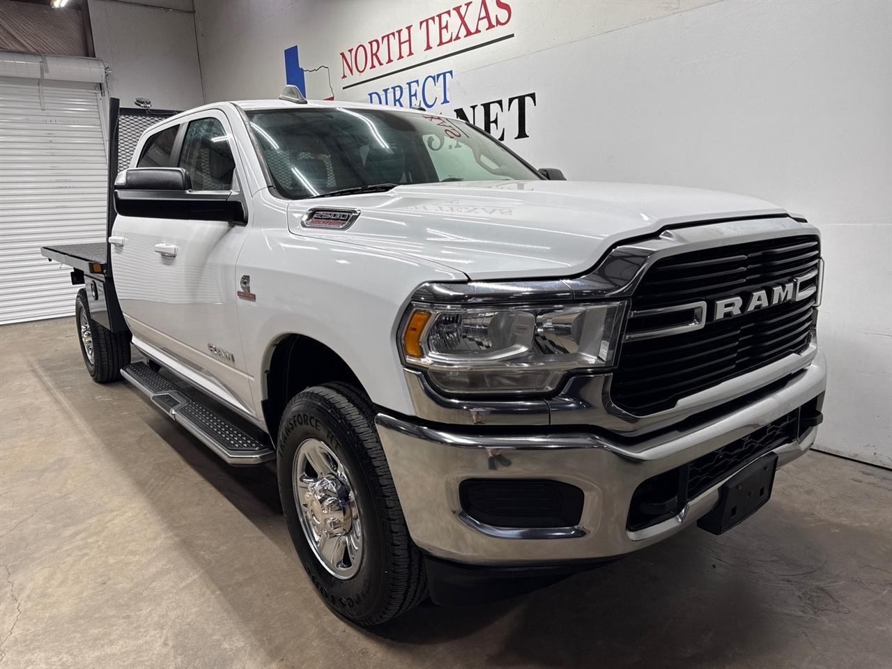 RAM 2500 Tradesman Crew Cab LWB 4WD 2020
