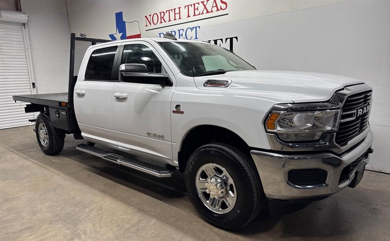 RAM 2500 Tradesman Crew Cab LWB 4WD 2020