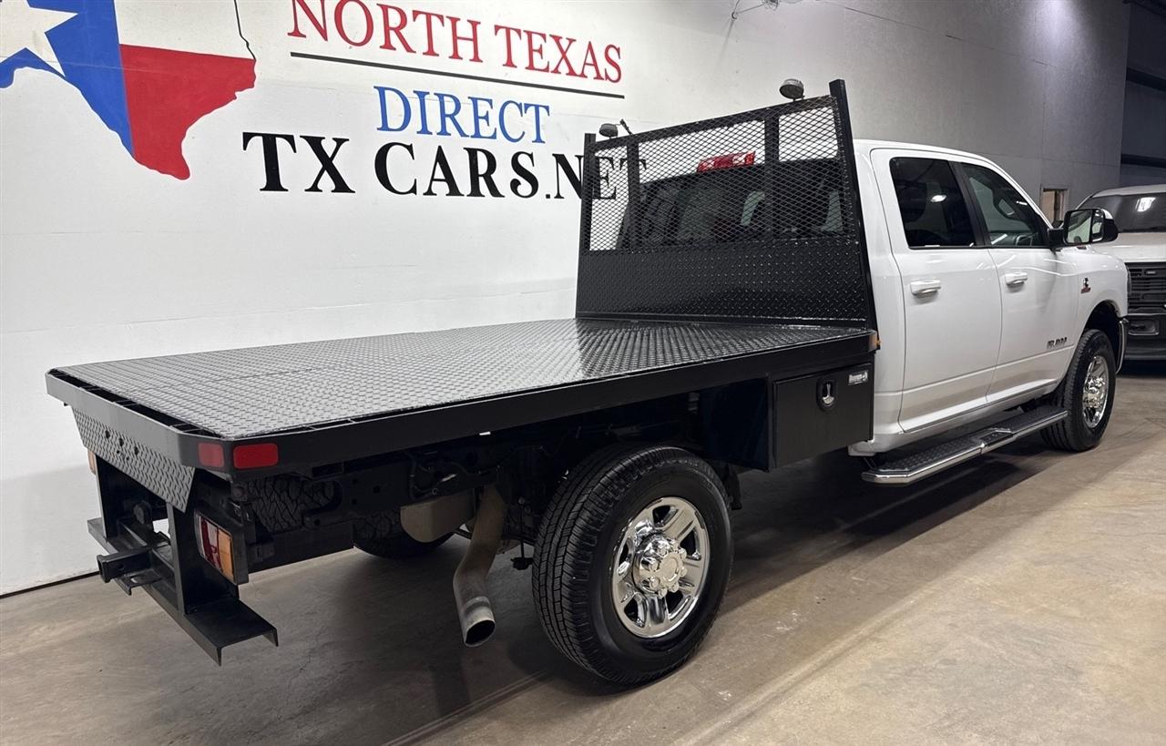 RAM 2500 Tradesman Crew Cab LWB 4WD 2020