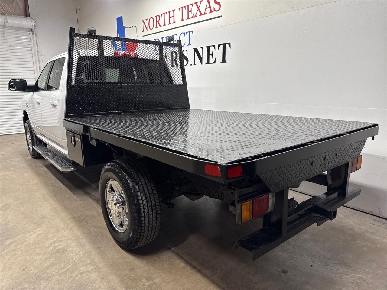 RAM 2500 Tradesman Crew Cab LWB 4WD 2020