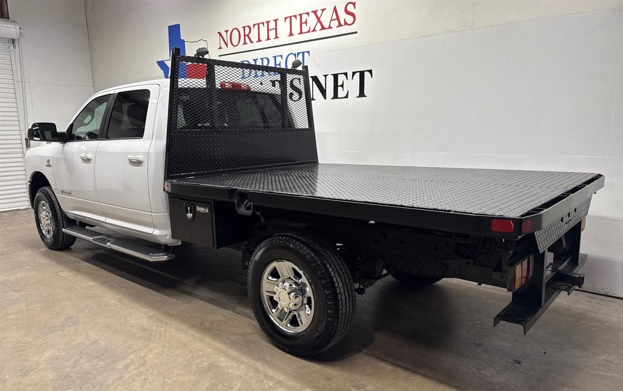 RAM 2500 Tradesman Crew Cab LWB 4WD 2020