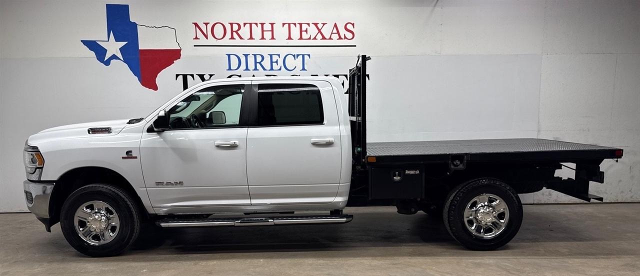 RAM 2500 Tradesman Crew Cab LWB 4WD 2020