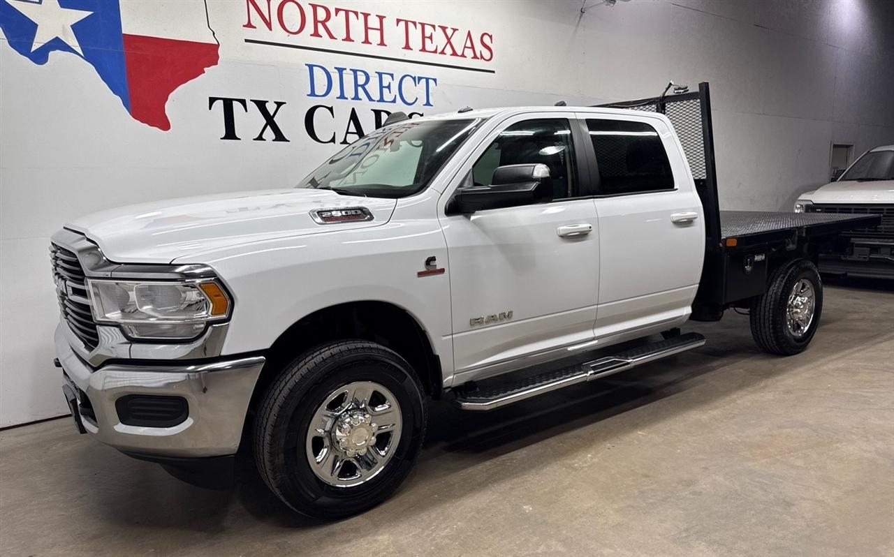 RAM 2500 Tradesman Crew Cab LWB 4WD 2020