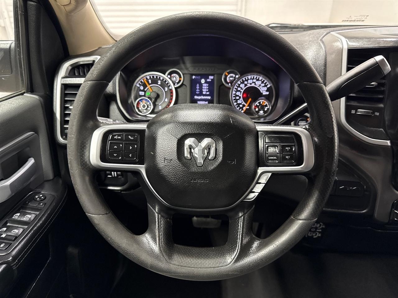 RAM 2500 Tradesman Crew Cab LWB 4WD 2020