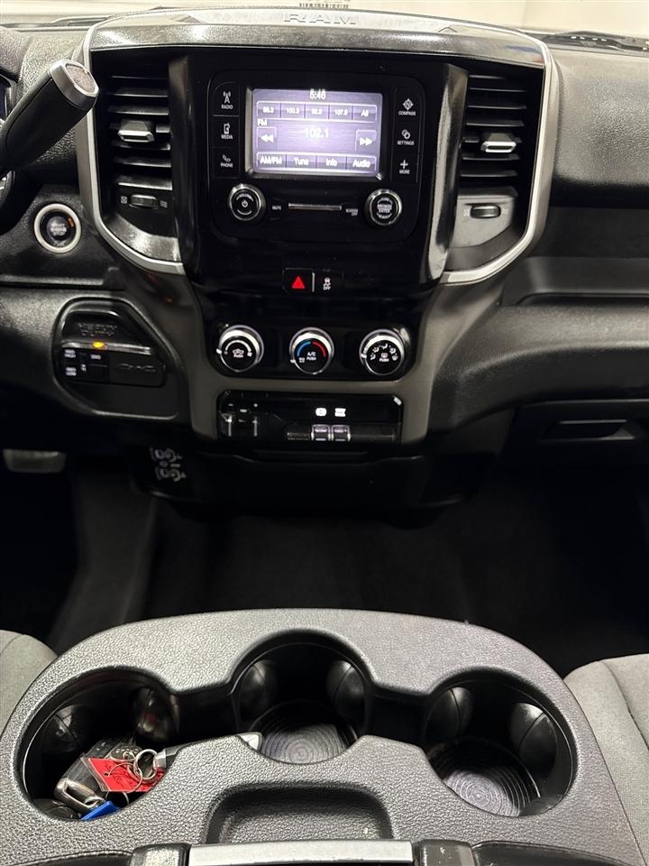 RAM 2500 Tradesman Crew Cab LWB 4WD 2020