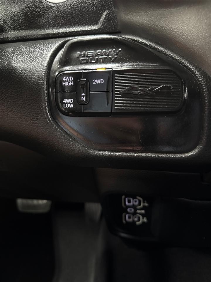 RAM 2500 Tradesman Crew Cab LWB 4WD 2020