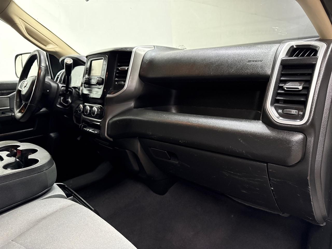 RAM 2500 Tradesman Crew Cab LWB 4WD 2020