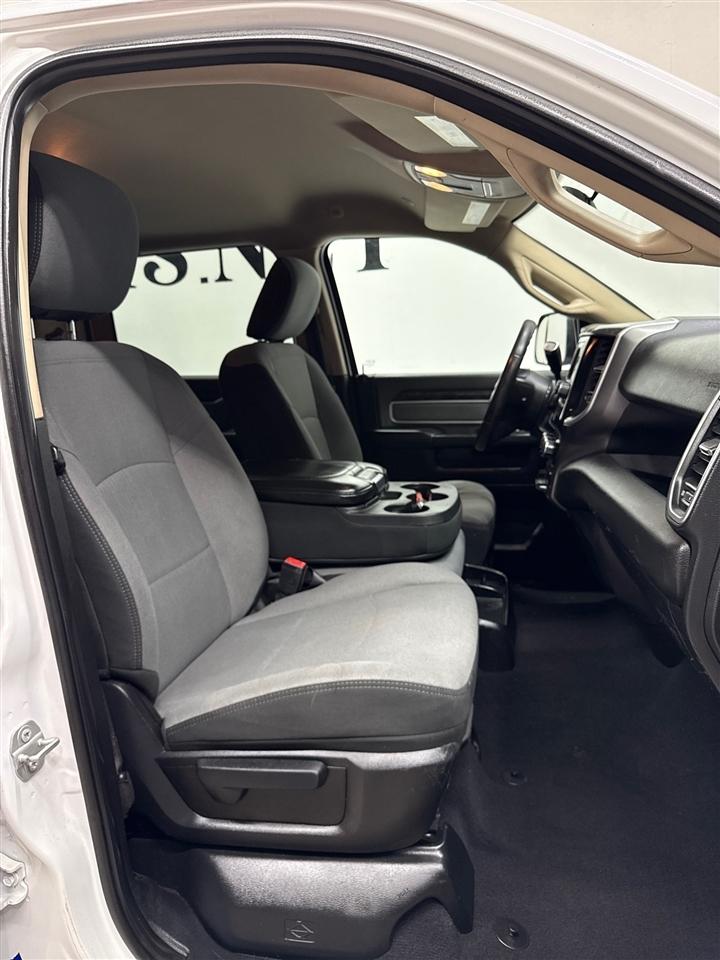 RAM 2500 Tradesman Crew Cab LWB 4WD 2020