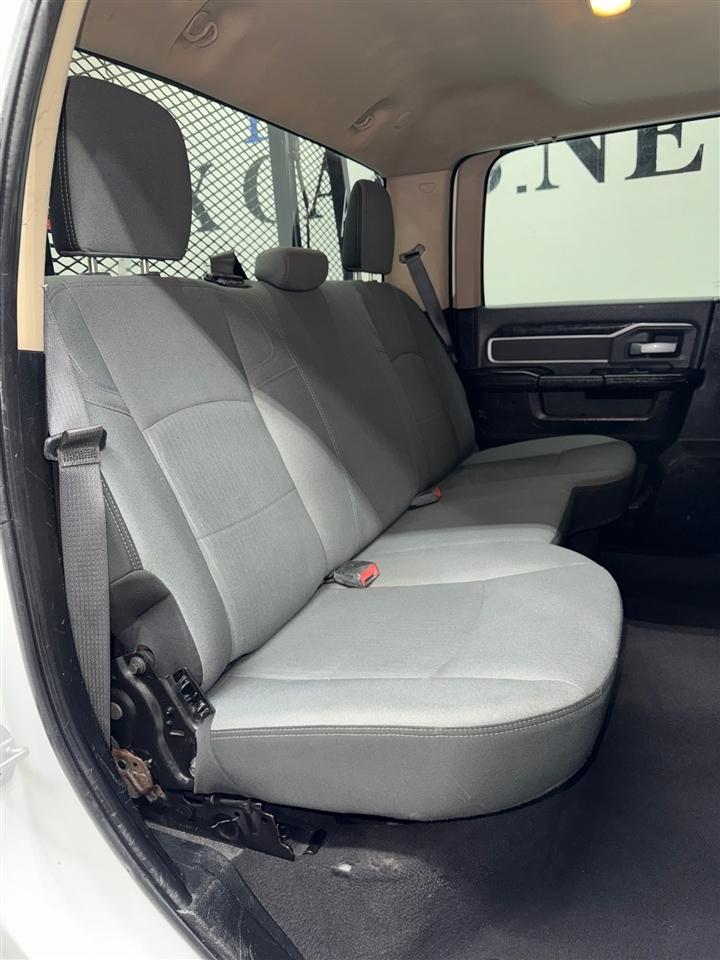 RAM 2500 Tradesman Crew Cab LWB 4WD 2020