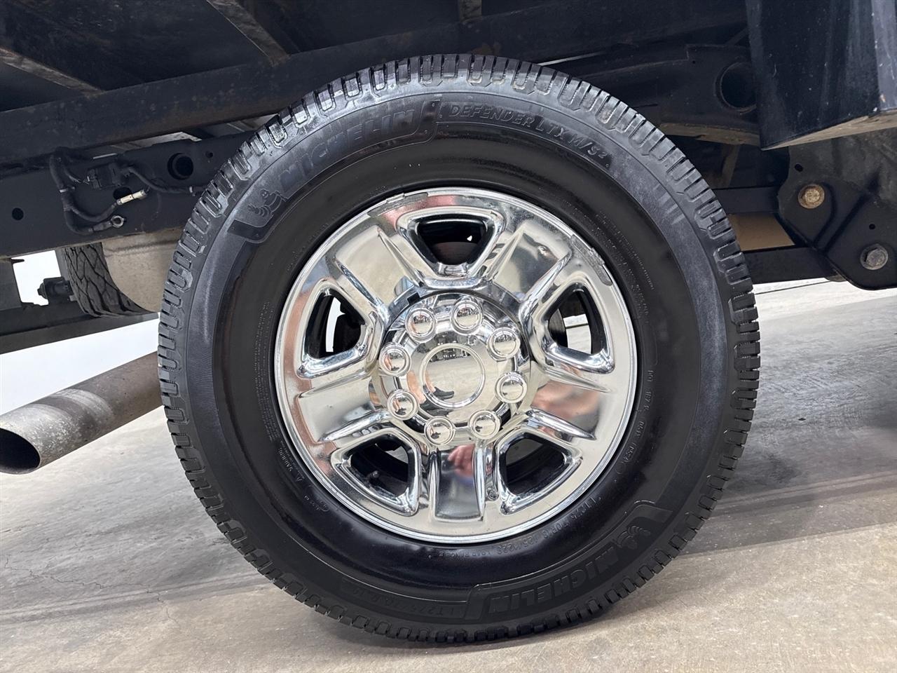 RAM 2500 Tradesman Crew Cab LWB 4WD 2020