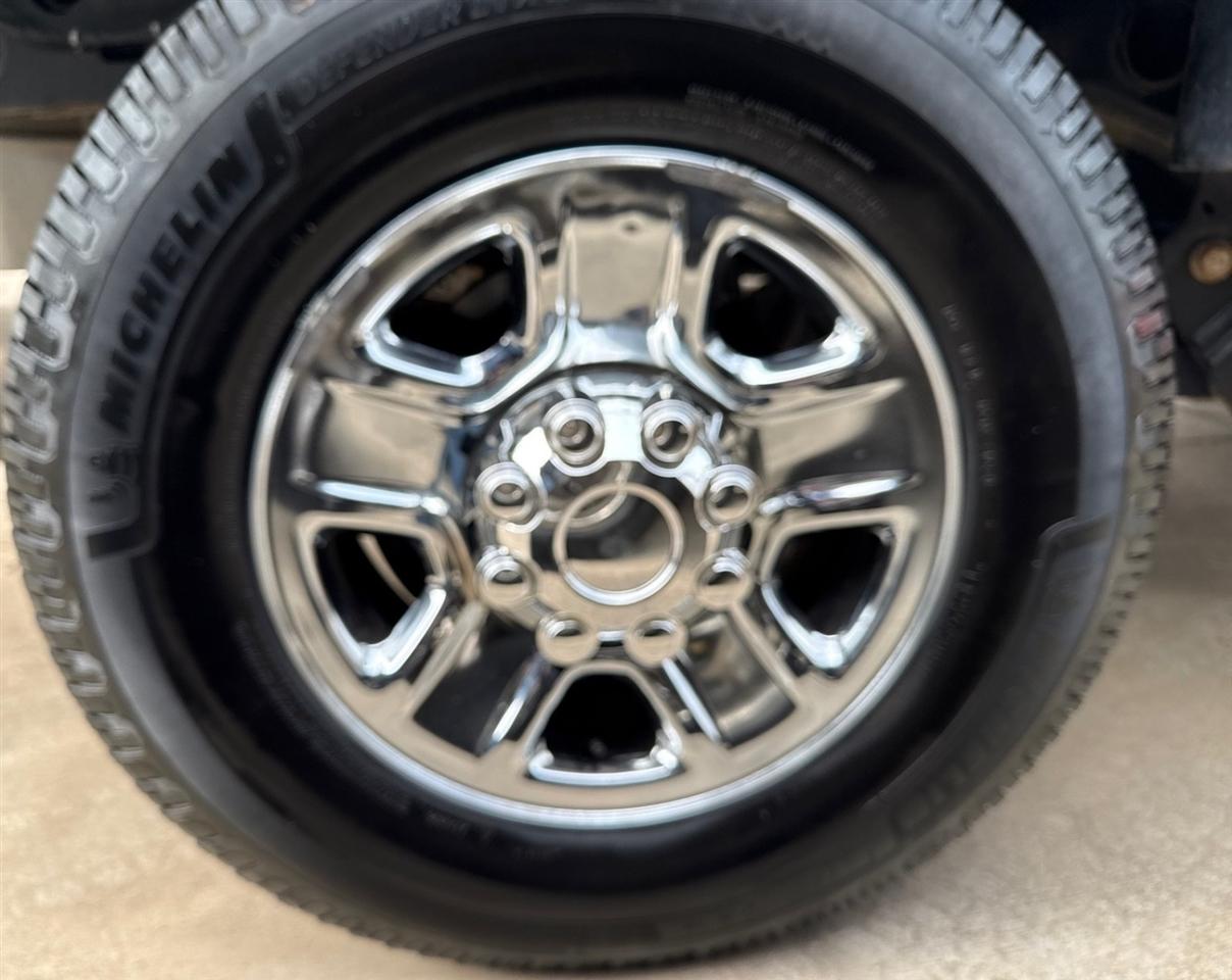 RAM 2500 Tradesman Crew Cab LWB 4WD 2020