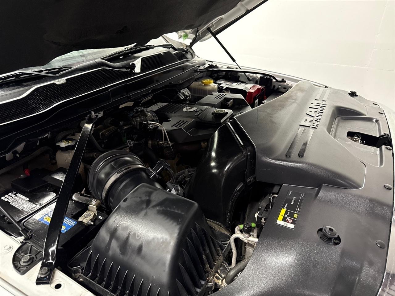 RAM 2500 Tradesman Crew Cab LWB 4WD 2020