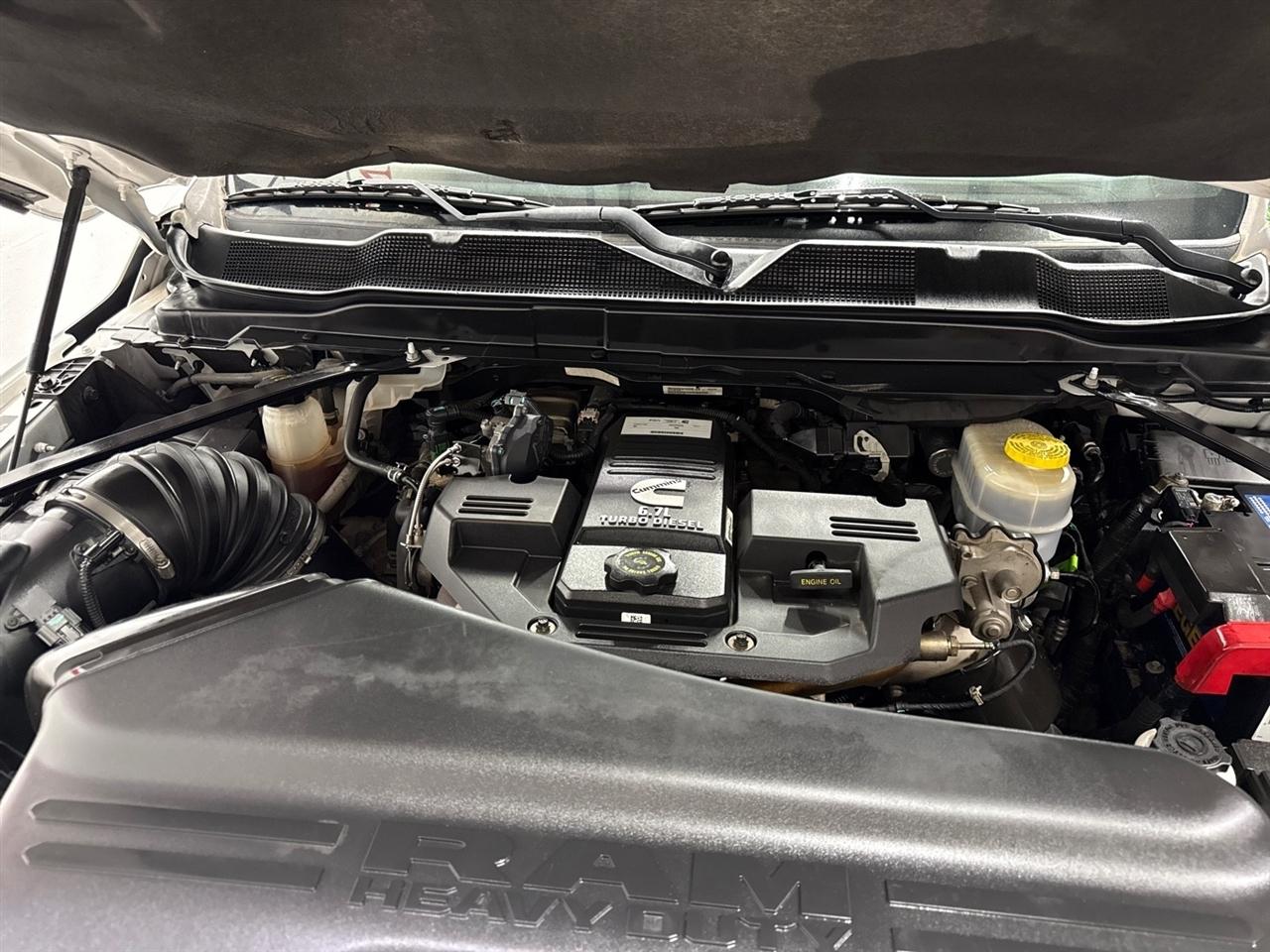 RAM 2500 Tradesman Crew Cab LWB 4WD 2020