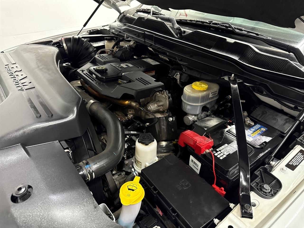 RAM 2500 Tradesman Crew Cab LWB 4WD 2020