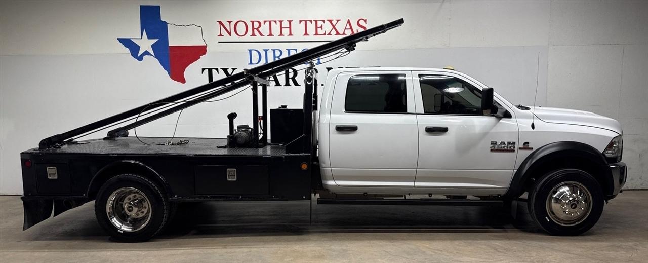 RAM 4500 Crew Cab LWB 2WD 2014