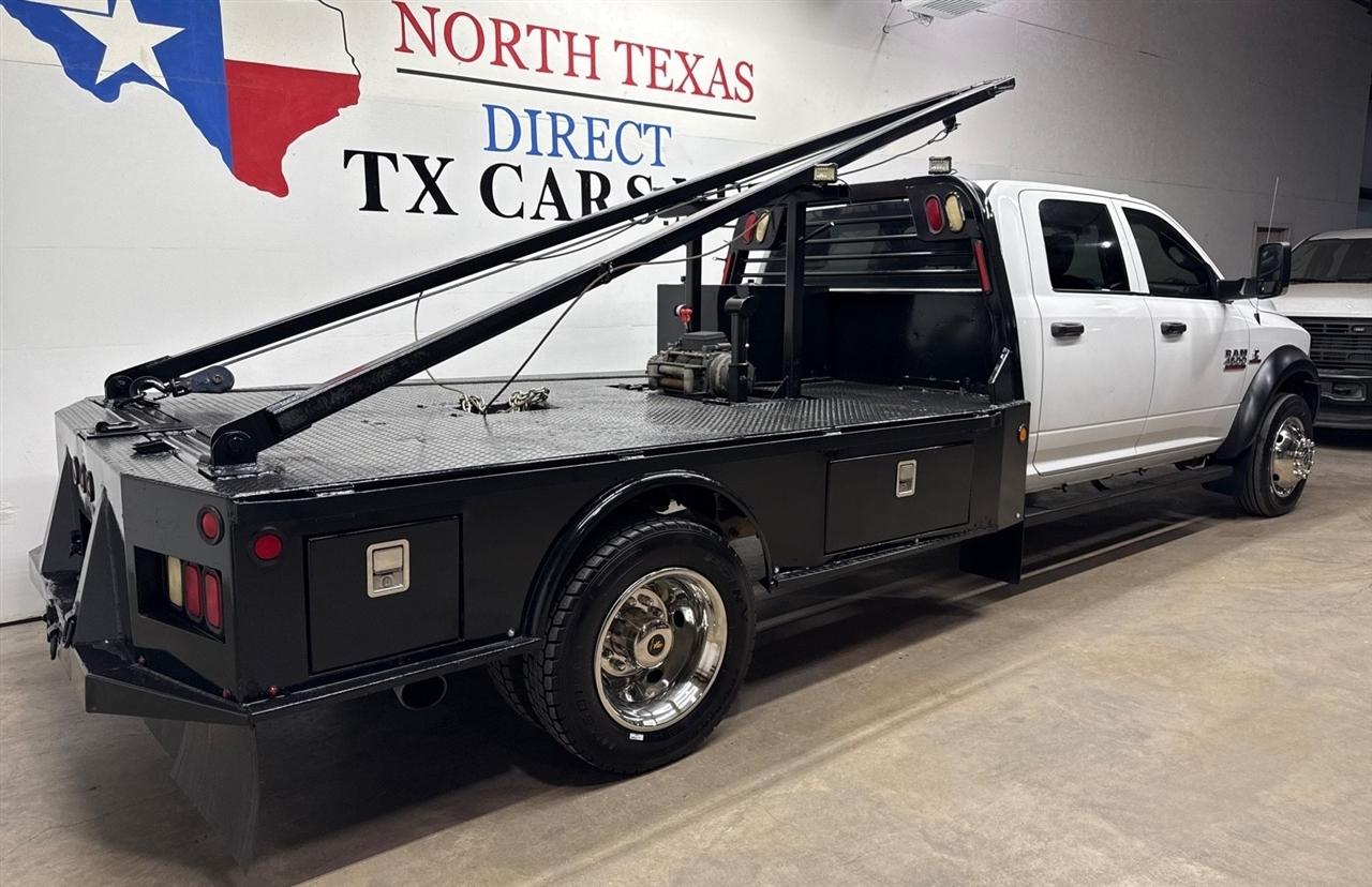 RAM 4500 Crew Cab LWB 2WD 2014