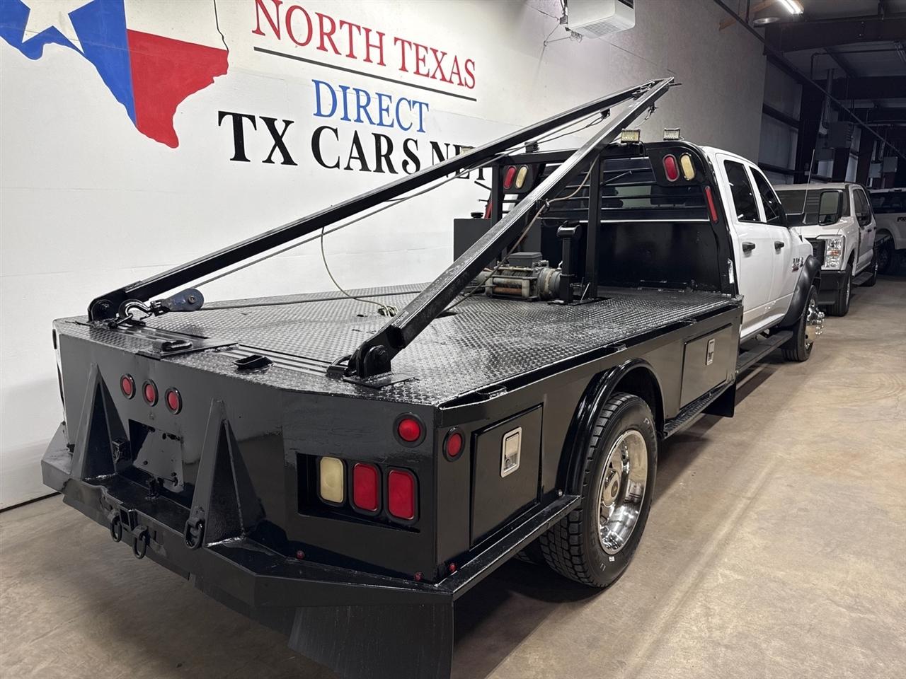 RAM 4500 Crew Cab LWB 2WD 2014