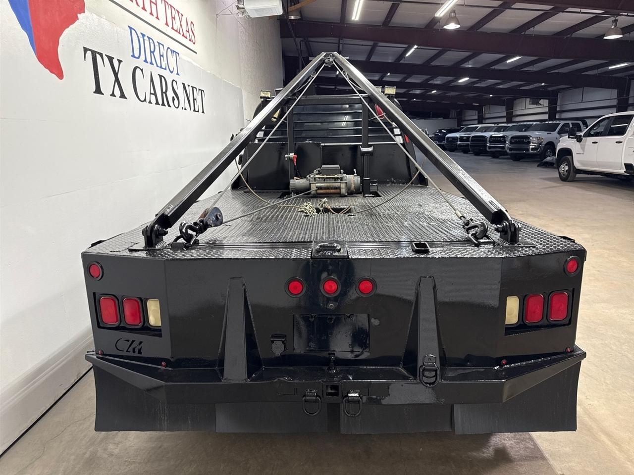 RAM 4500 Crew Cab LWB 2WD 2014