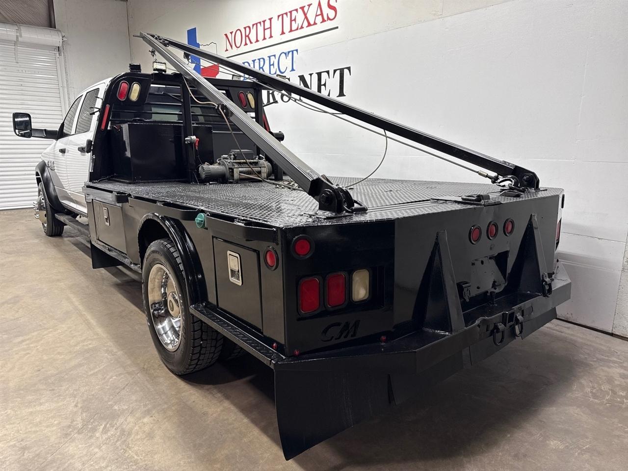 RAM 4500 Crew Cab LWB 2WD 2014