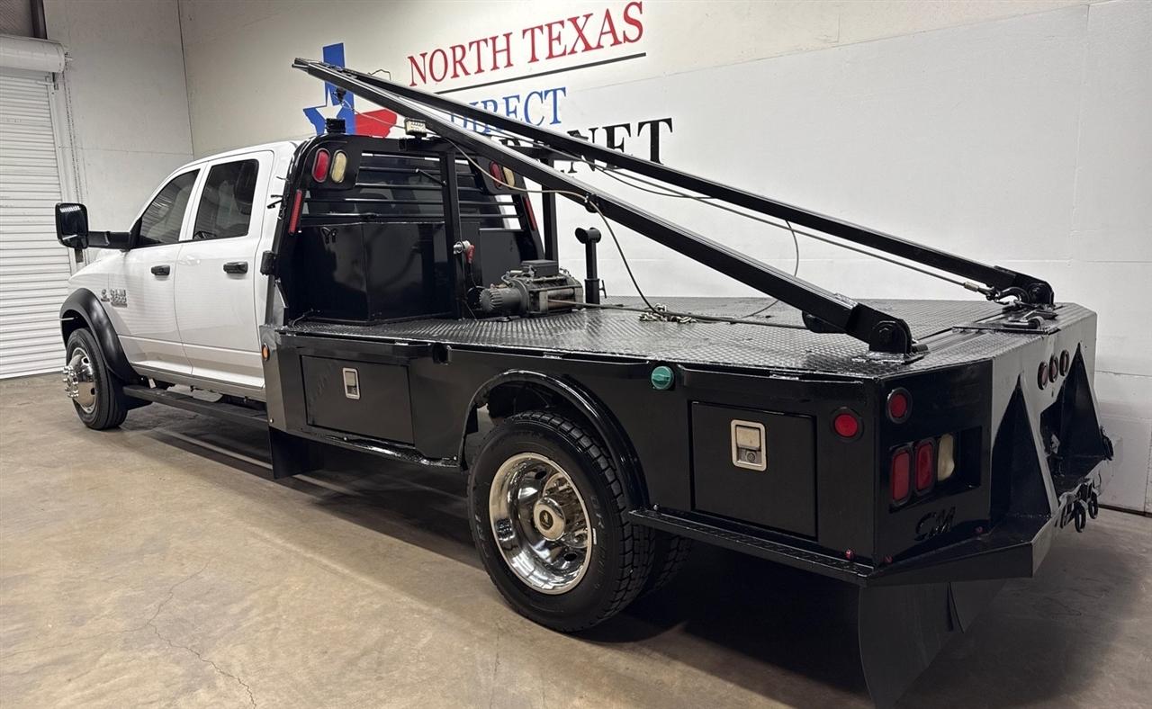 RAM 4500 Crew Cab LWB 2WD 2014