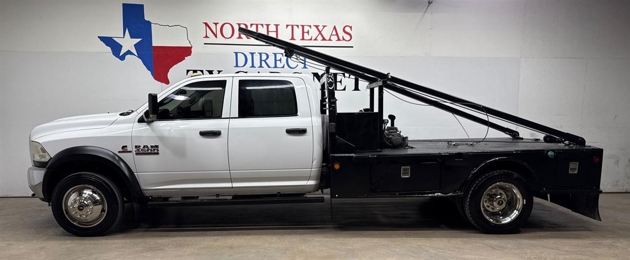 RAM 4500 Crew Cab LWB 2WD 2014