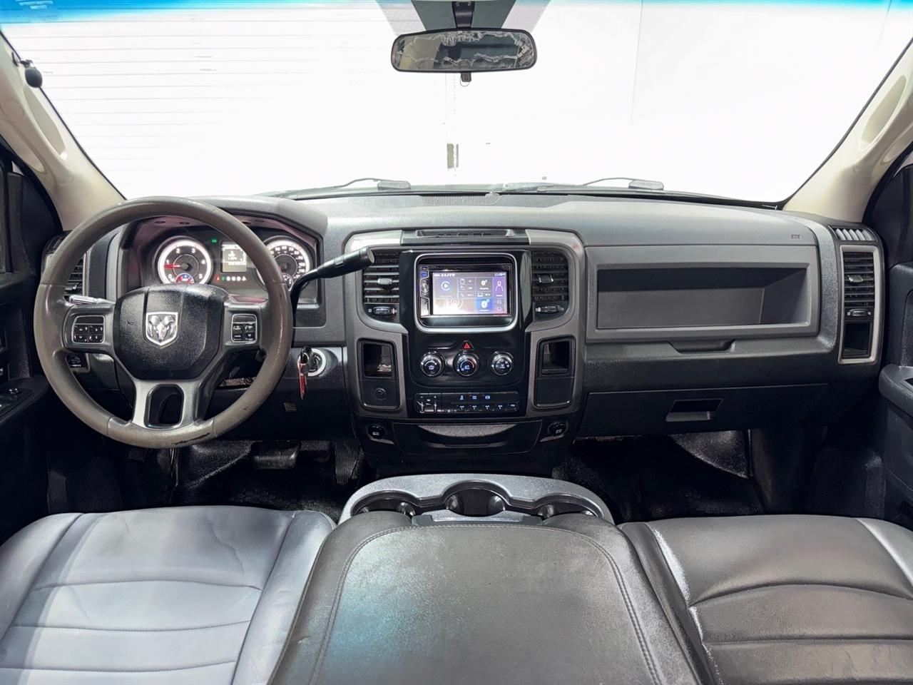 RAM 4500 Crew Cab LWB 2WD 2014