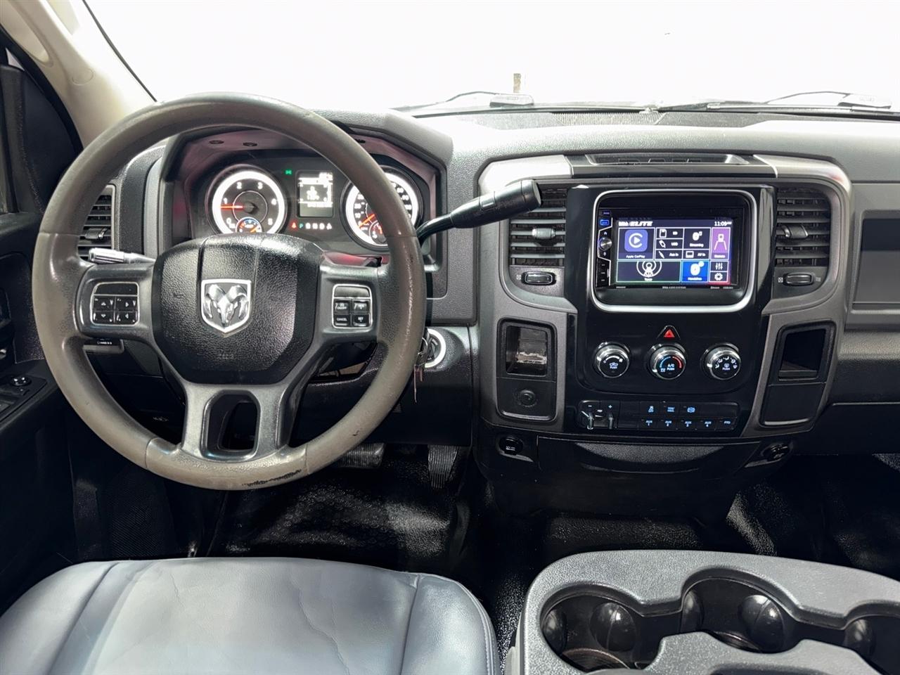RAM 4500 Crew Cab LWB 2WD 2014