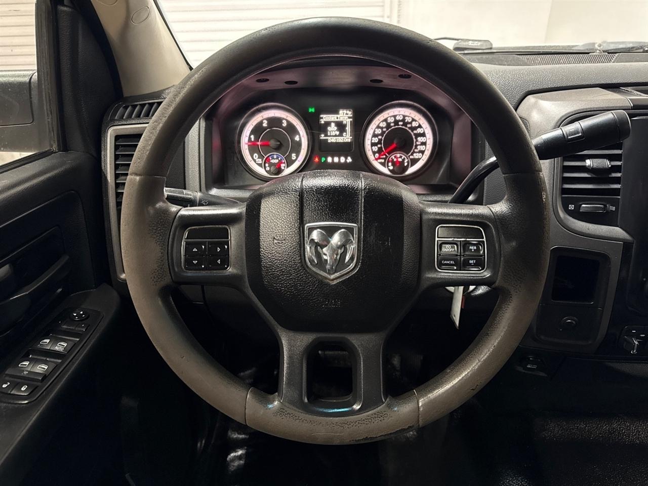 RAM 4500 Crew Cab LWB 2WD 2014