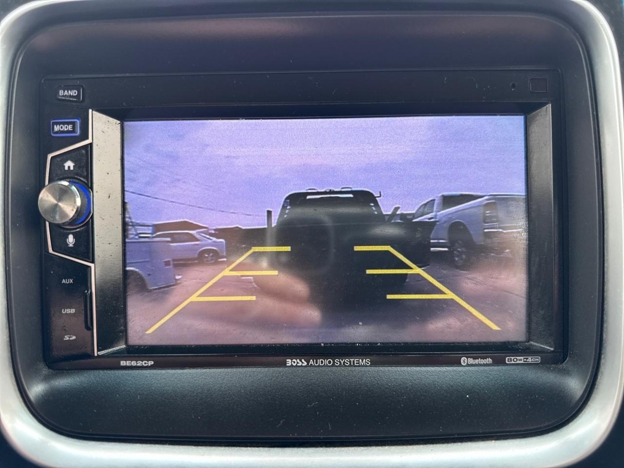 RAM 4500 Crew Cab LWB 2WD 2014