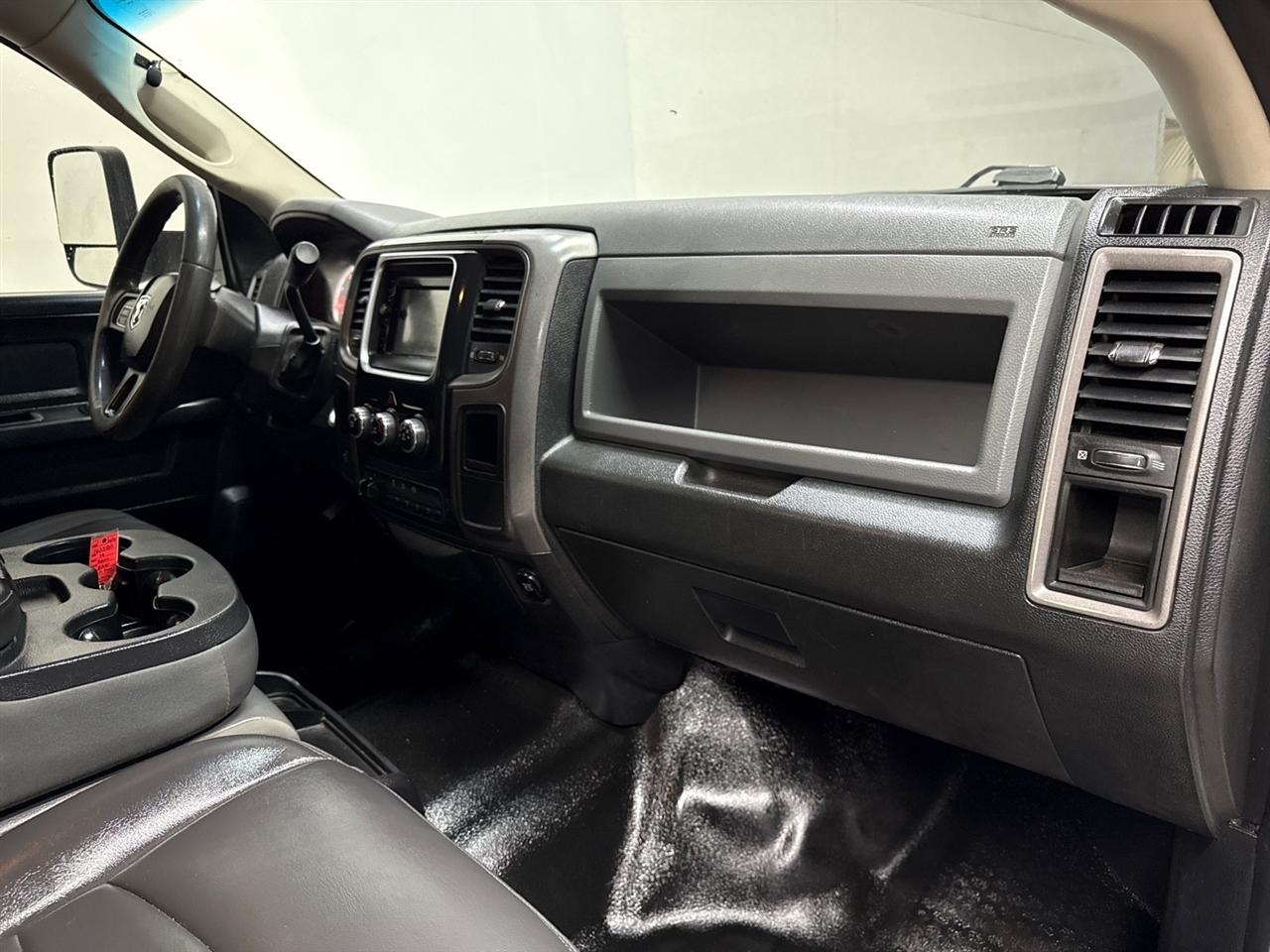 RAM 4500 Crew Cab LWB 2WD 2014