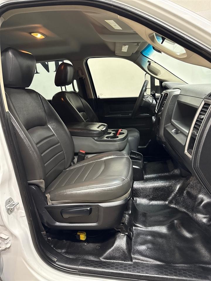 RAM 4500 Crew Cab LWB 2WD 2014