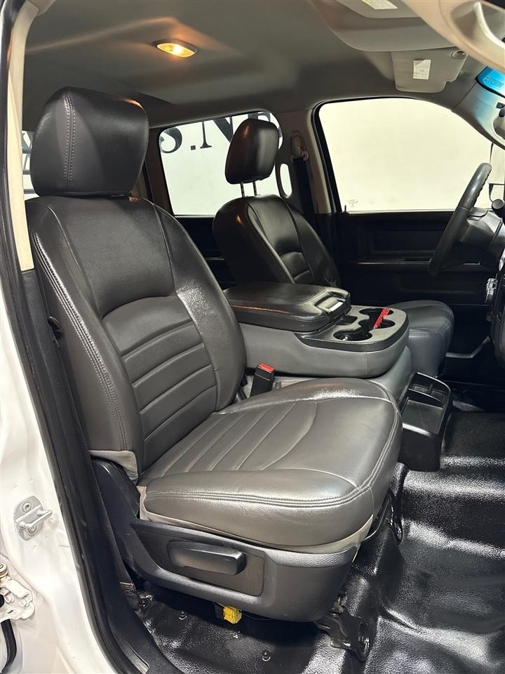RAM 4500 Crew Cab LWB 2WD 2014