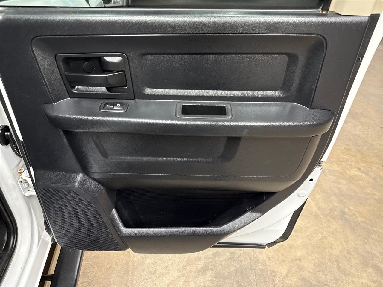 RAM 4500 Crew Cab LWB 2WD 2014