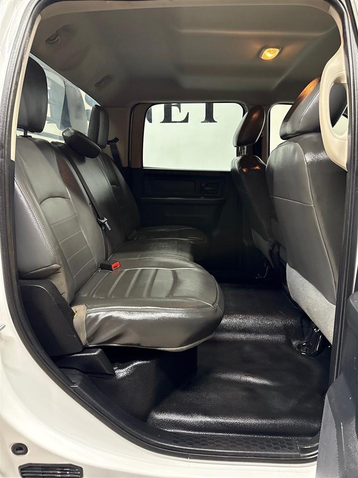 RAM 4500 Crew Cab LWB 2WD 2014