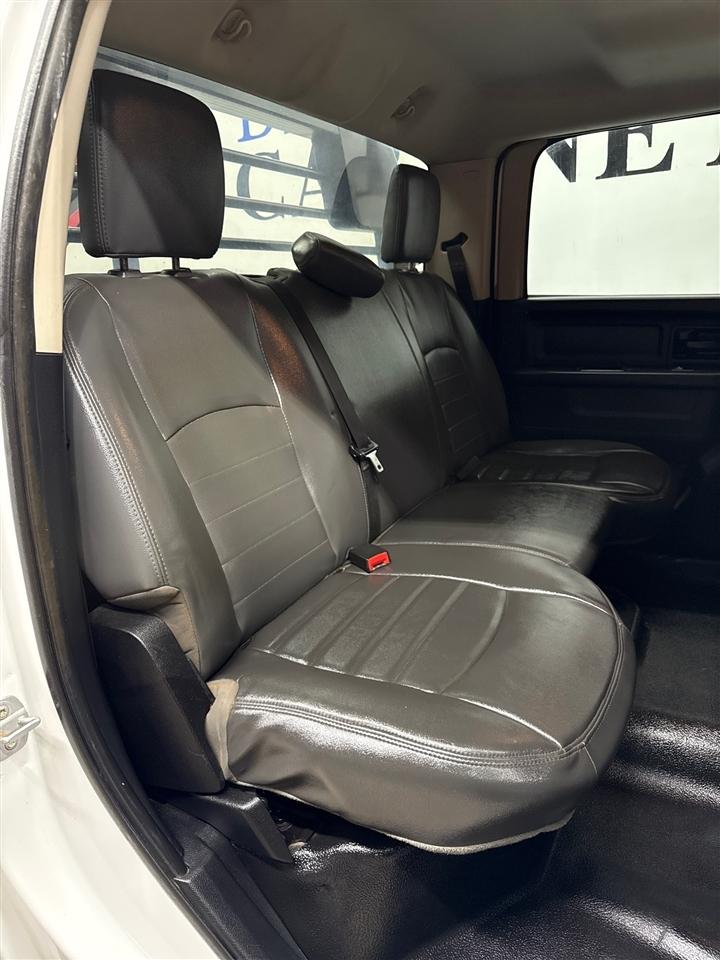 RAM 4500 Crew Cab LWB 2WD 2014