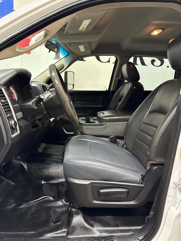 RAM 4500 Crew Cab LWB 2WD 2014